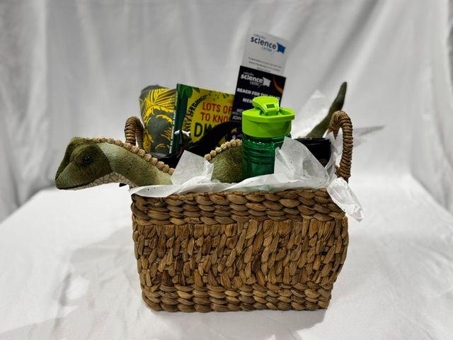Catawba Science Center Gift Basket