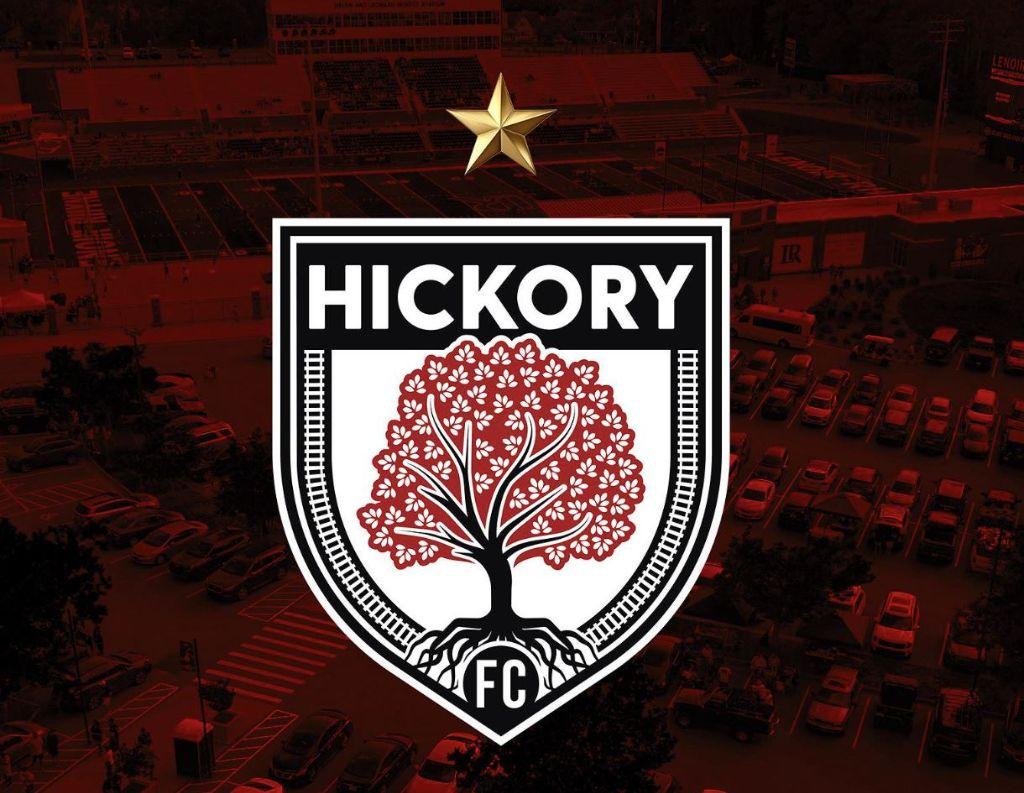 4 Season Tickets for Hickory FC