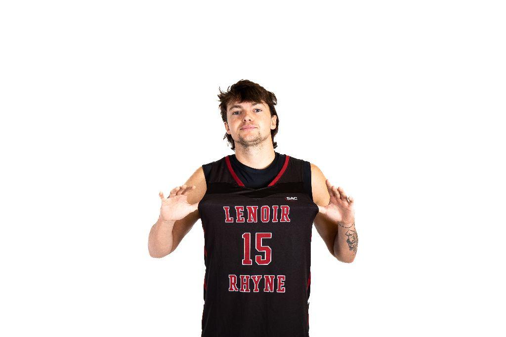 Jersey Off His Back #15 Connor Tilley