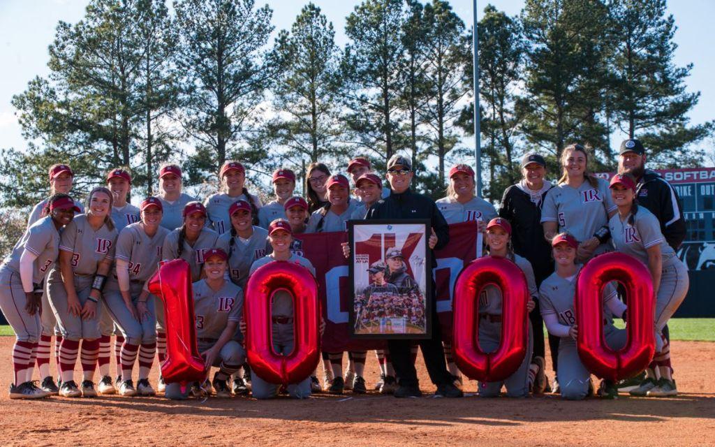LR Softball 3-Day Camp Pass