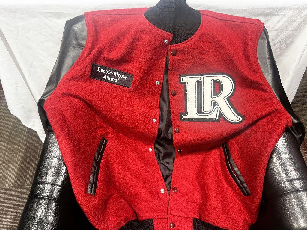 LR Alumni Letterman Jacket