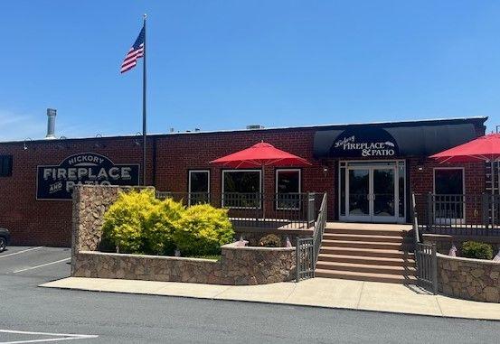 $250 Gift Certificate to Hickory Fireplace & Pat...