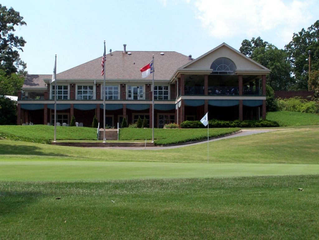 Foursome Certificate for Catawba Springs Course