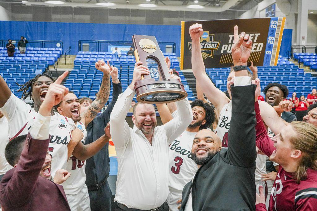 LR Men's Basketball 4-Day Camp Pass