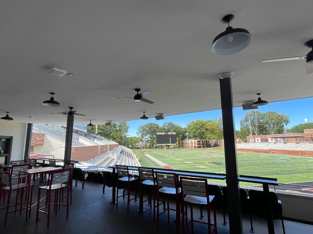 2 Champions Club Access Passes-Open Seating
