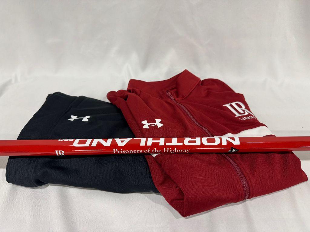 Men's Lacrosse Swag Package