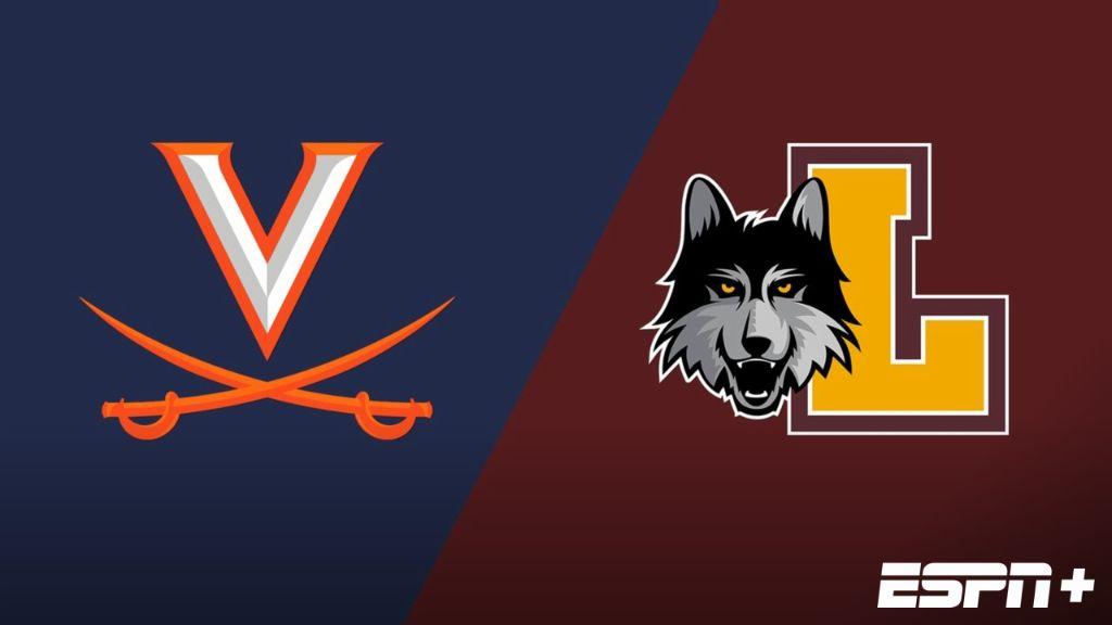 UVA Mens Basketball vs. Loyola Maryland  4 Lower Bow...