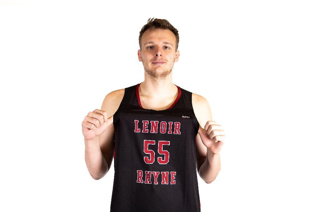 Jersey Off His Back #55 Conrad Luczynski