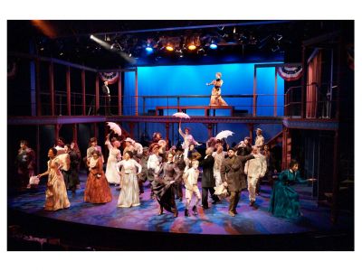 2 Tickets to any performance of a Park Square Theatre production