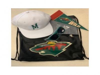 Minnesota Wild Gift Pack