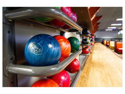 Sun Ray Lanes Package