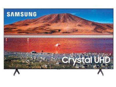 Samsung- 43'' 7 Series- 4K UHD TV Smart-LED W/HDR