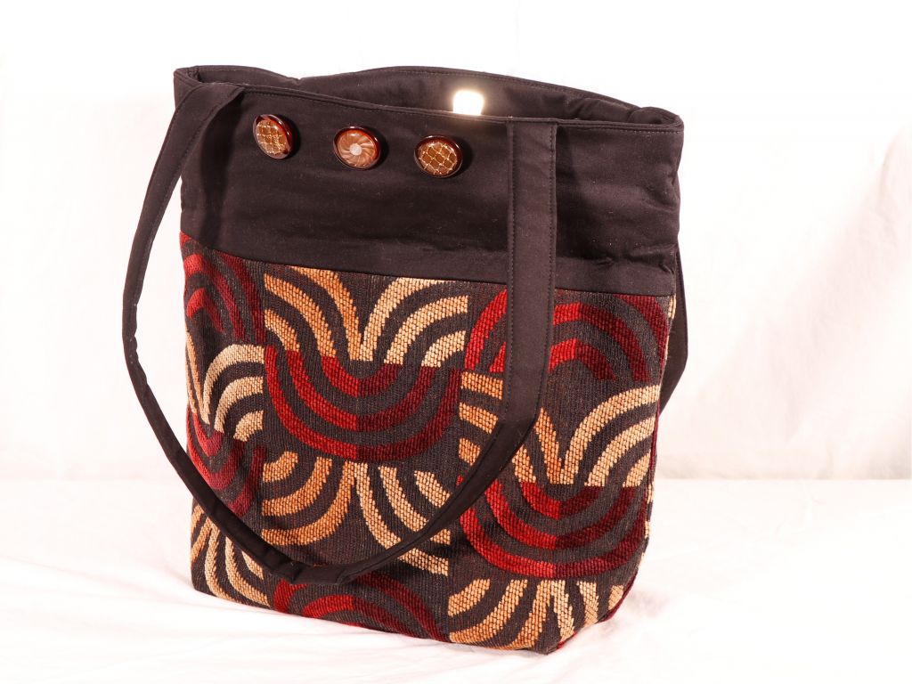 Handcrafted Woman's Bag