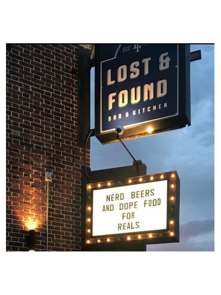 Lost & Found Bar and Kitchen - $30 Gift Certific...