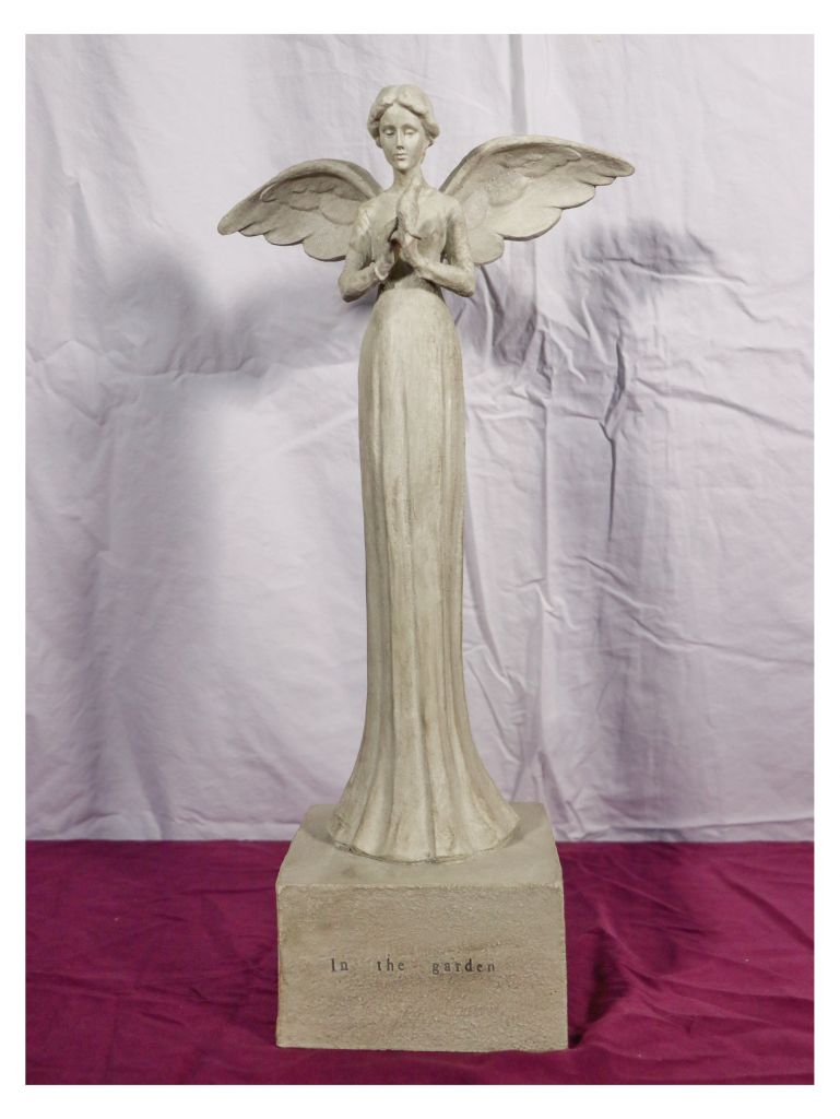 Garden Angel Sculpture