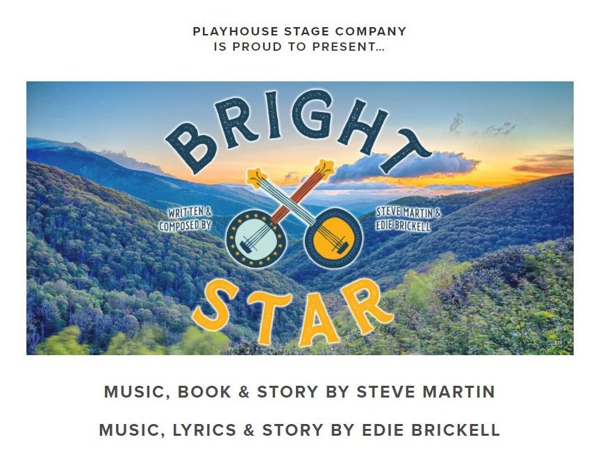 Two Reserved Tickets to ''Bright Star'' Musical at P...