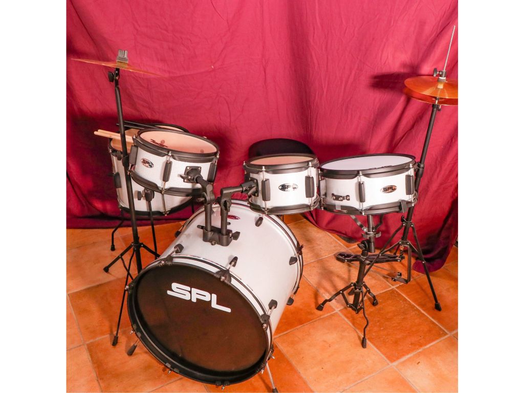 Complete Youth SPL Drum Set - Lightly Used