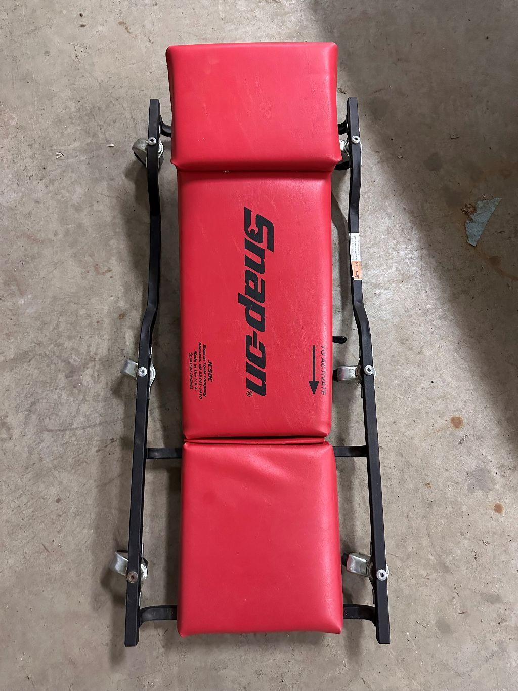 Snap-on JC50C Creeper