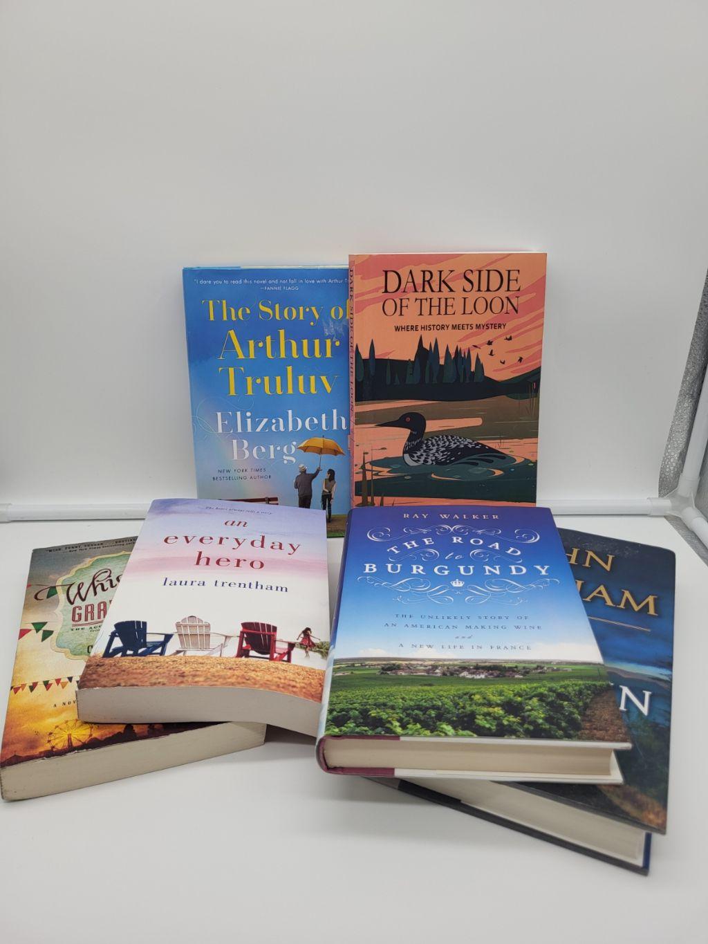 From Moscow to Mississippi: A Literary Escape