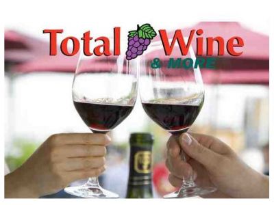 Total Wine & More Private Wine Class for 20