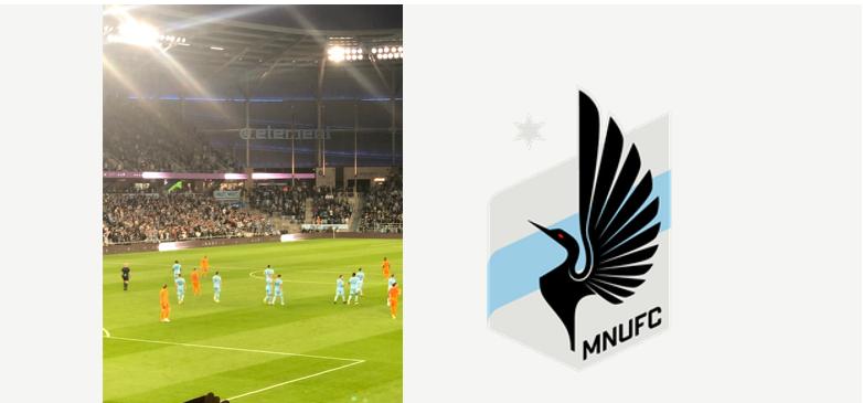 MN United Soccer Game for Four Lucky People!