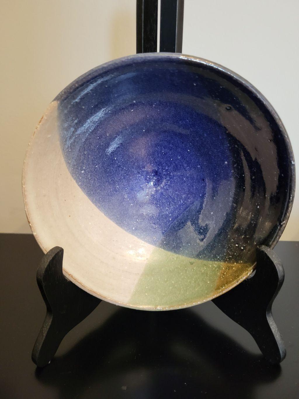 Pottery Bowl Set