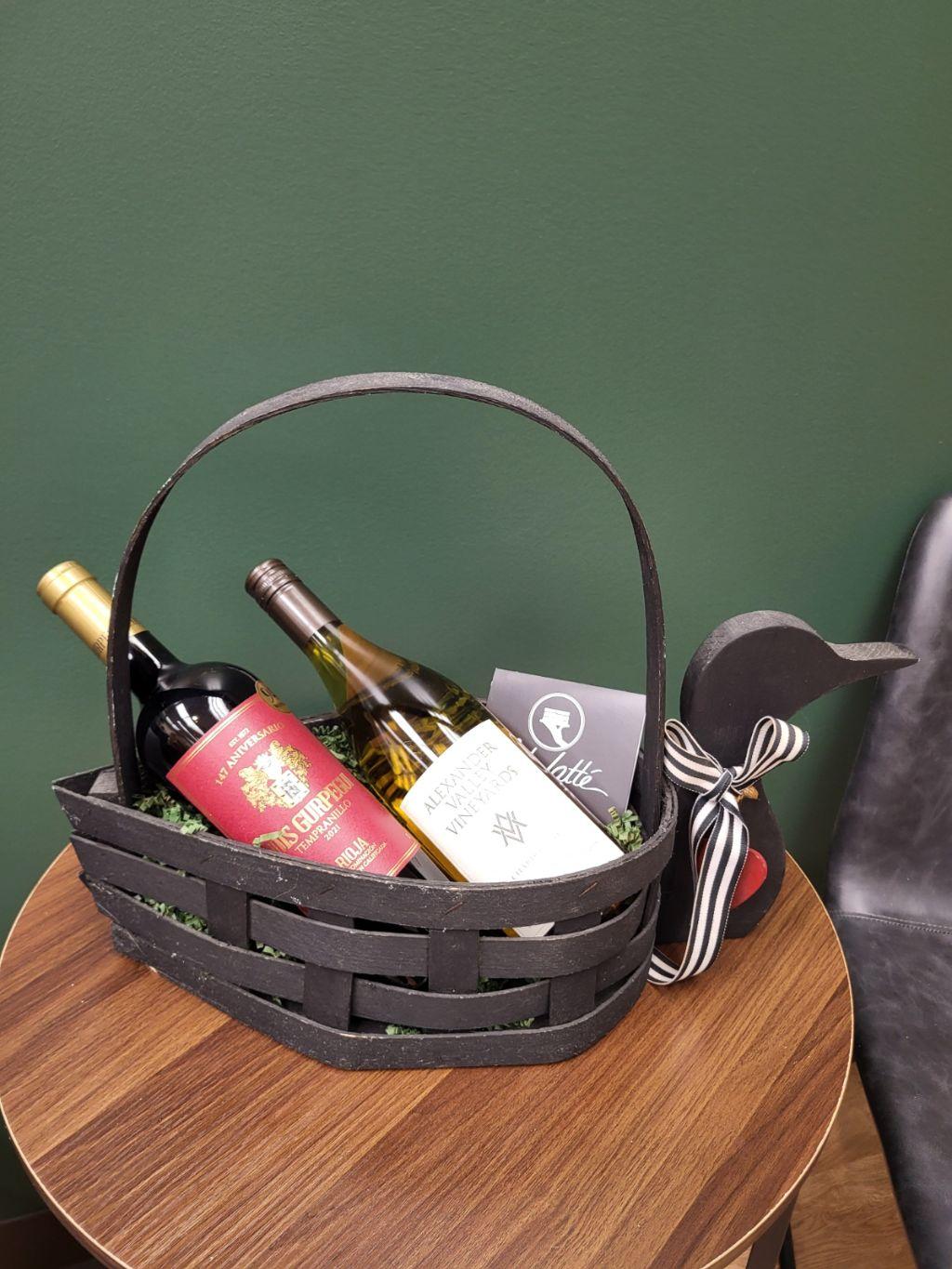 The Cozy Cabin Pour
