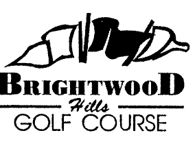 Brightwood Hills Golf Pass