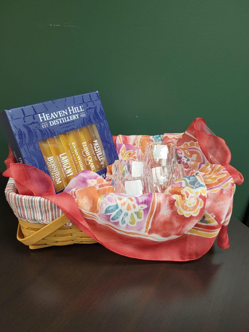 Bourbon Tasting Package