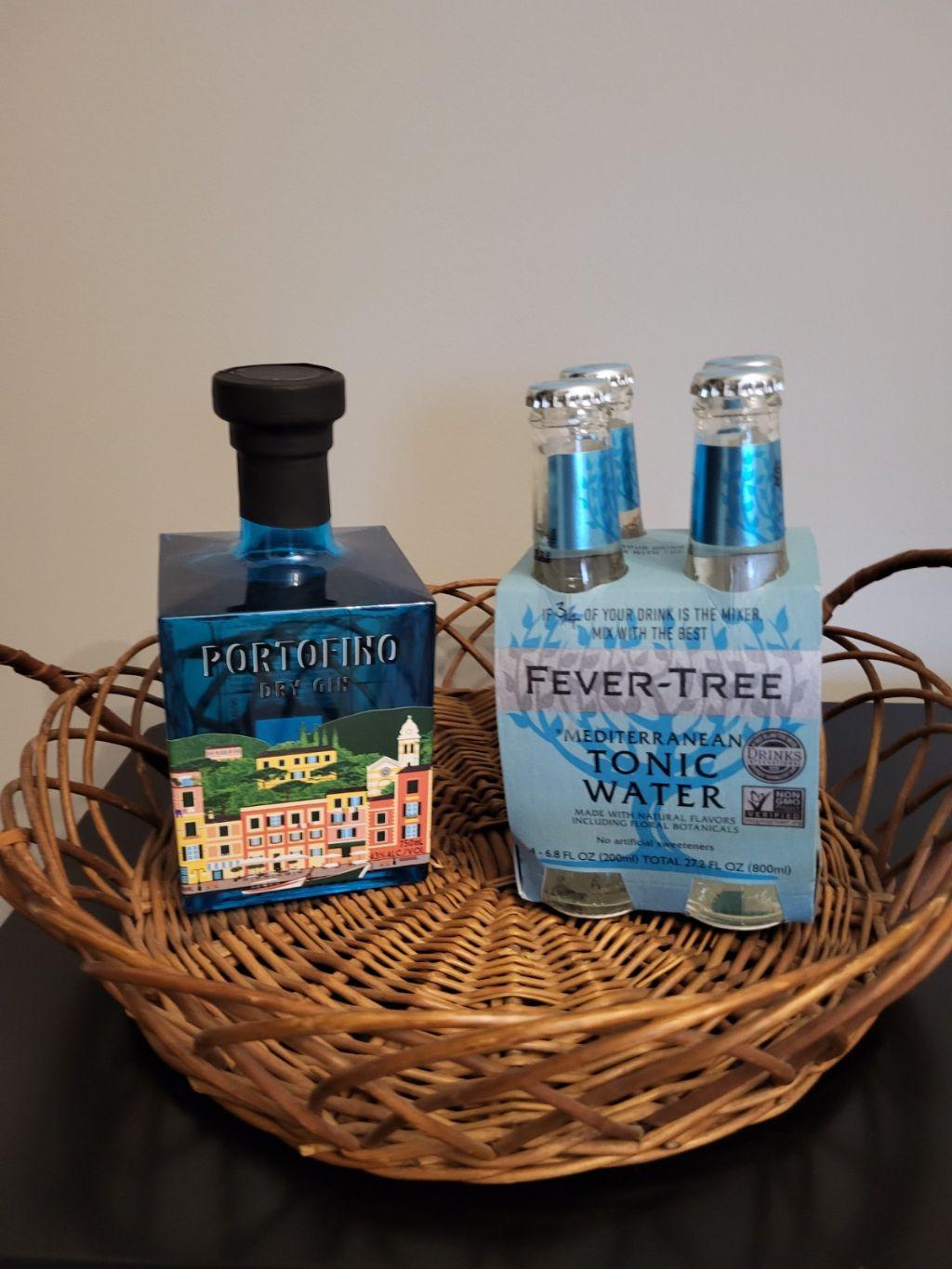 Gin and Tonic Package