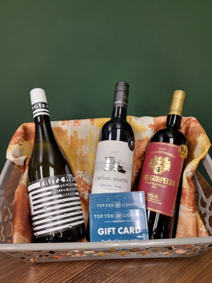 Wine Enthusiast's Trio Collection