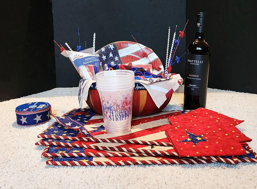 Stars and Stripes!