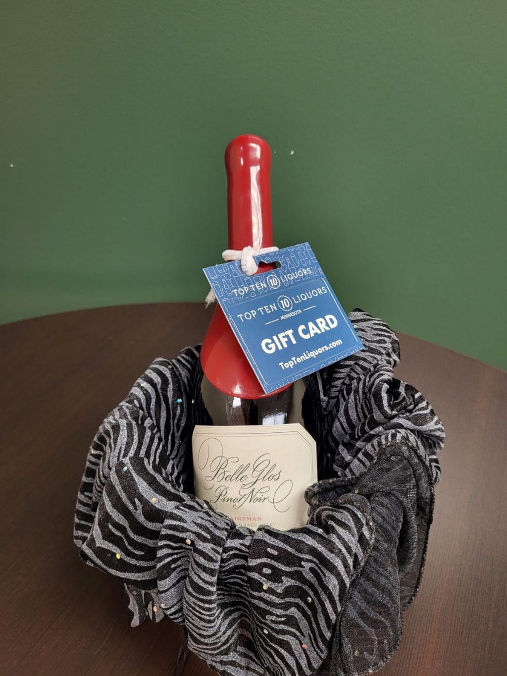 Wine and More Basket