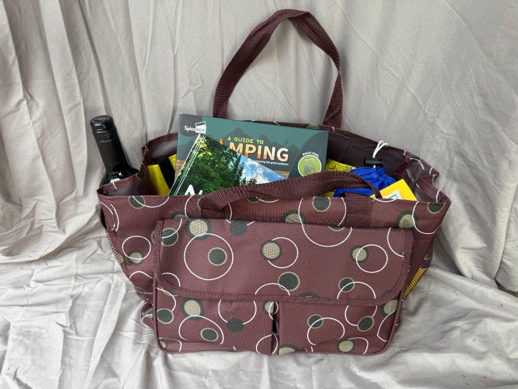 Camping leisure essentials