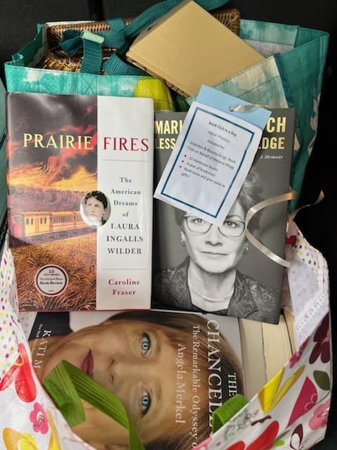Book Club in a Bag