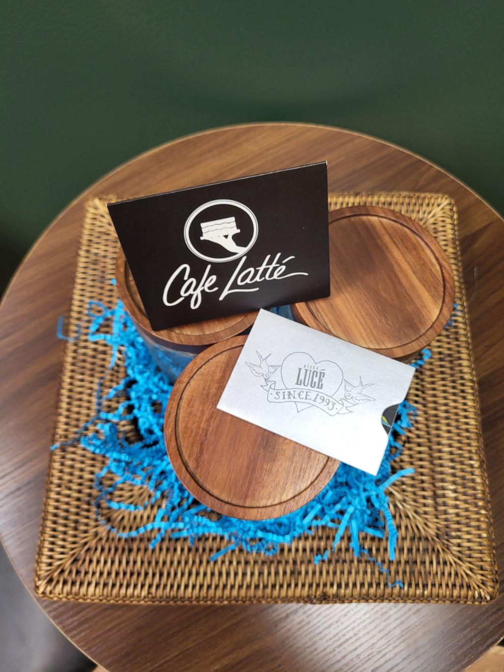 Kitchen Cravings Gift Basket