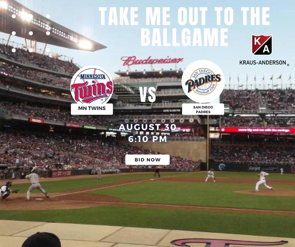 Take Me Out to the Ballgame
