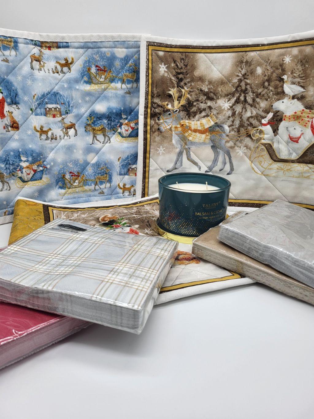 Holiday Hostess Essentials