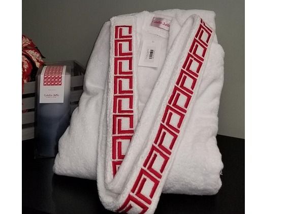 Terry Cloth Robe