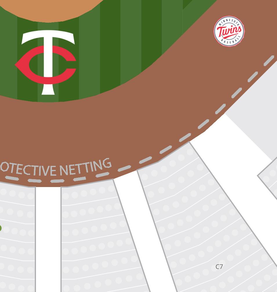 MN Twins Dugout Tickets