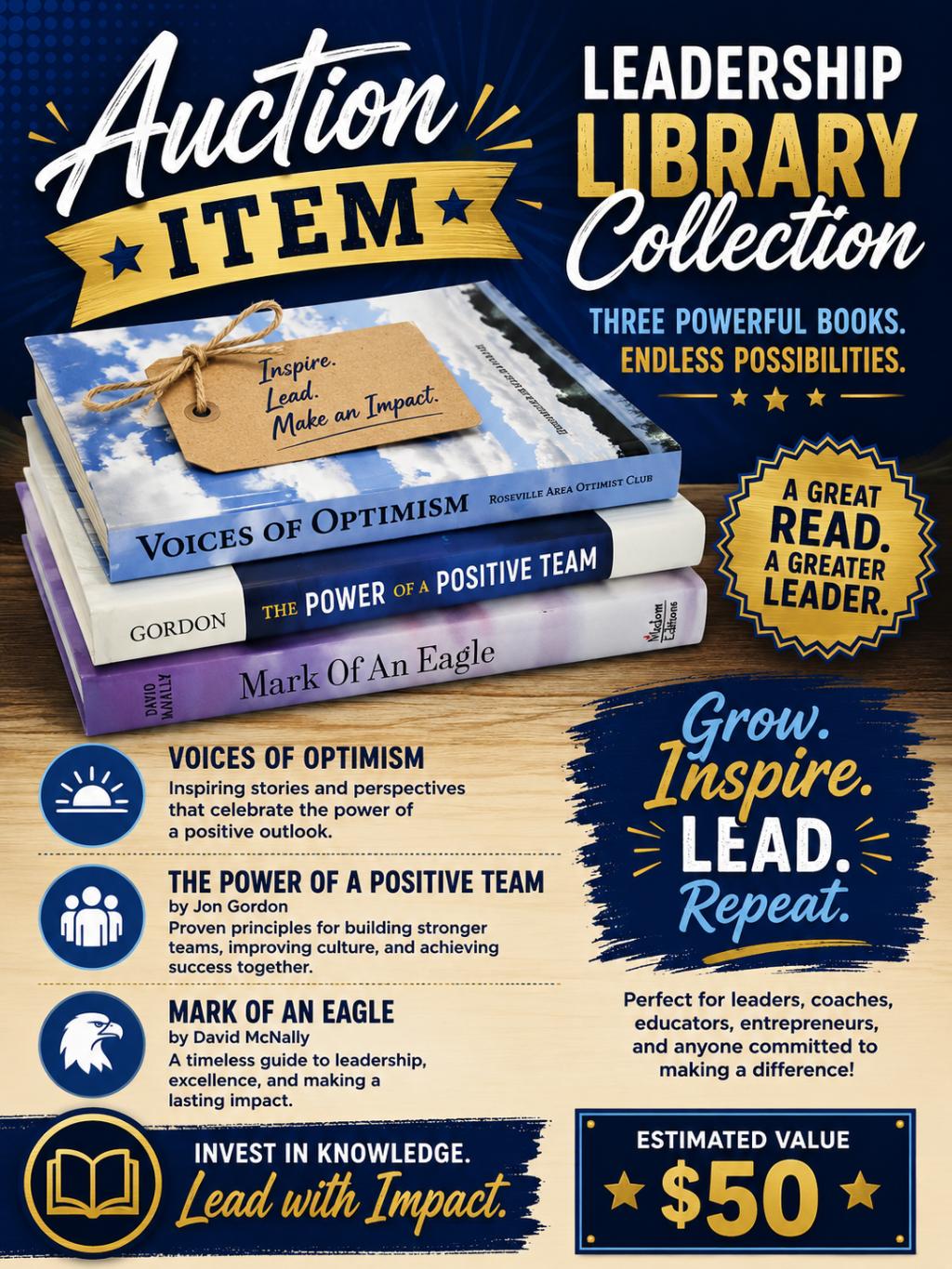Leadership Library Collection