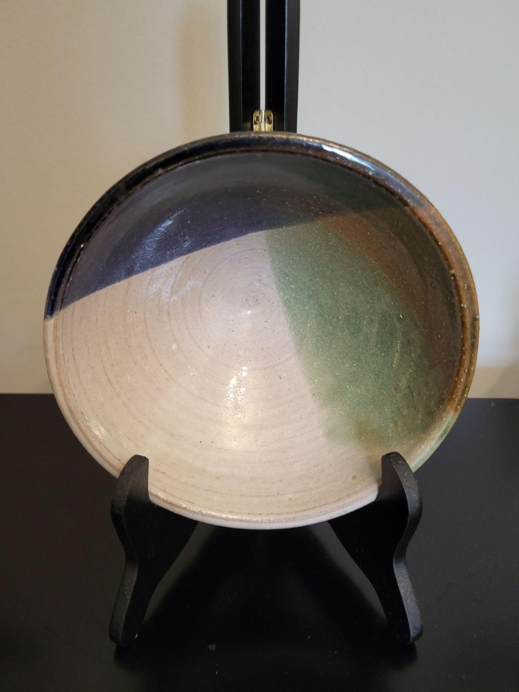 Pottery Bowl Set