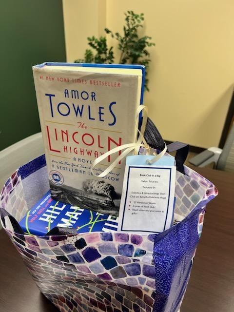 Book Club Gift Bag