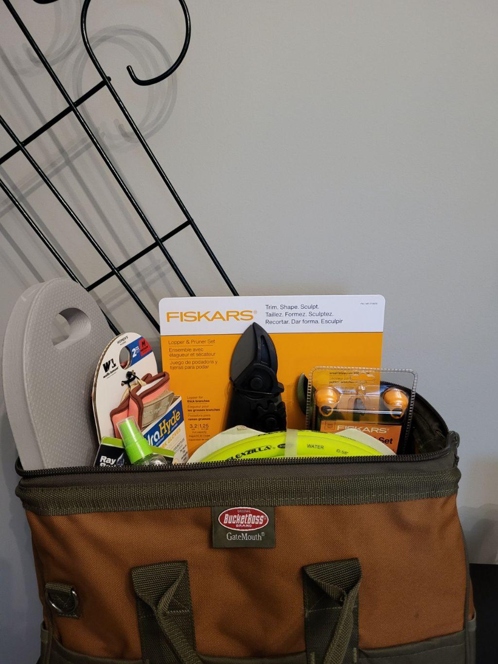 Garden/Yard Basket