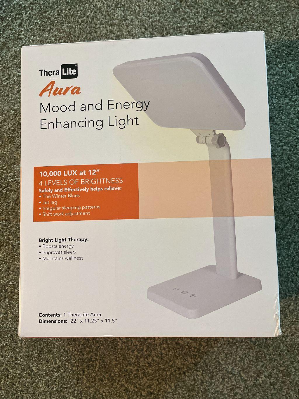 Mood and Energy Light