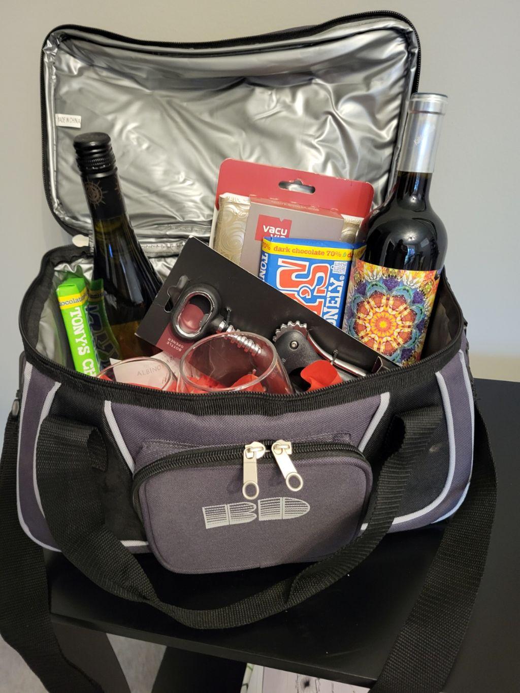 Wine Basket