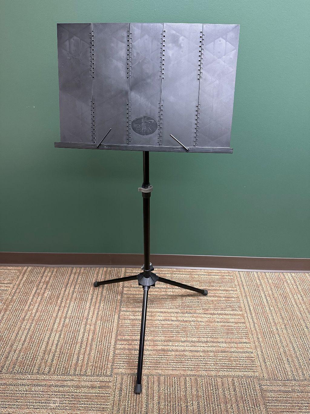 Peak Collapsible Music Stand
