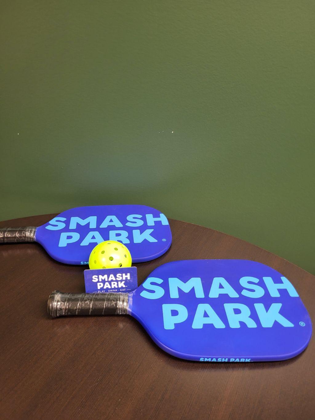 Smash Park Package