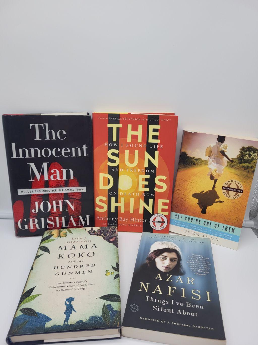 From Moscow to Mississippi: A Literary Escape