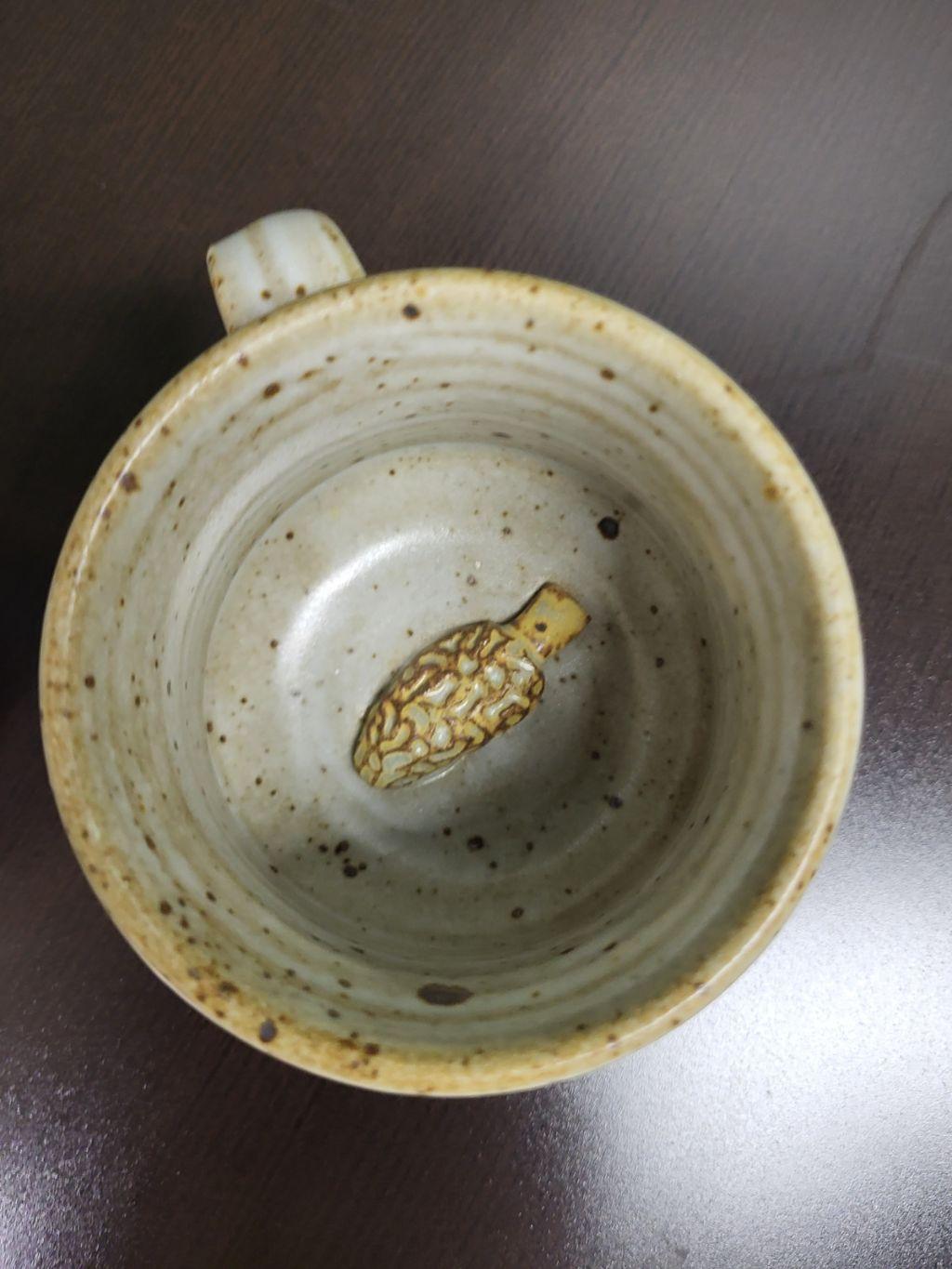 Peter Leach Mugs
